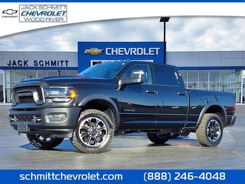2024 RAM 2500 Rebel