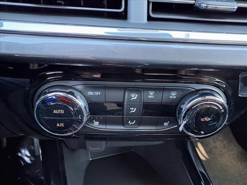 Cacti Green 2026 Chevrolet Trax ACTIV