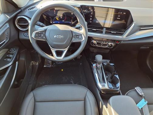 Cacti Green 2026 Chevrolet Trax ACTIV