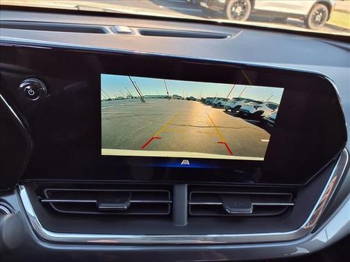 Cacti Green 2026 Chevrolet Trax ACTIV