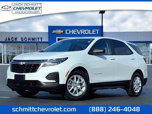 2022 Chevrolet Equinox LS