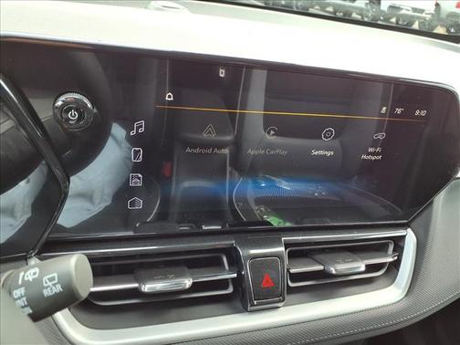 Sterling Gray Metallic 2026 Chevrolet Trailblazer LT