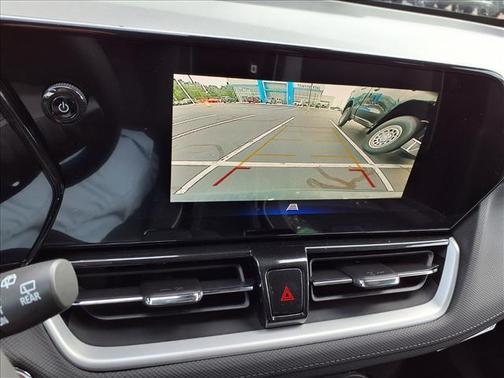 Sterling Gray Metallic 2026 Chevrolet Trailblazer LT