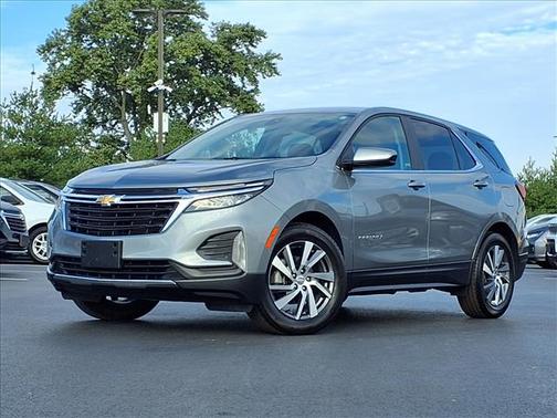 2024 Chevrolet Equinox 1LT