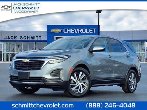 2024 Chevrolet Equinox 1LT
