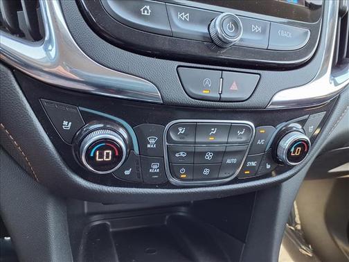 Iron Gray Metallic 2022 Chevrolet Equinox Premier w/1LZ