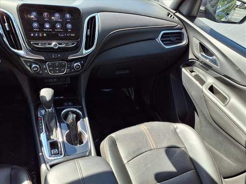 Iron Gray Metallic 2022 Chevrolet Equinox Premier w/1LZ