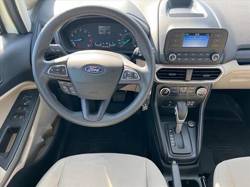 2022 Ford EcoSport S