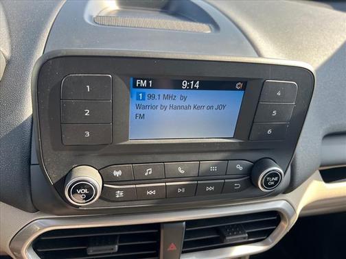2022 Ford EcoSport S