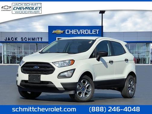 2022 Ford EcoSport S