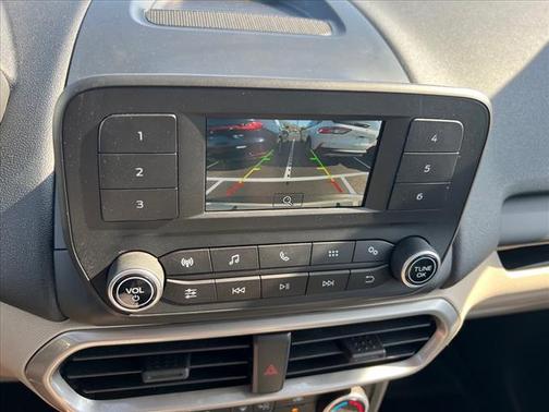2022 Ford EcoSport S
