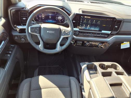 White Sands 2026 Chevrolet Silverado 1500 RST