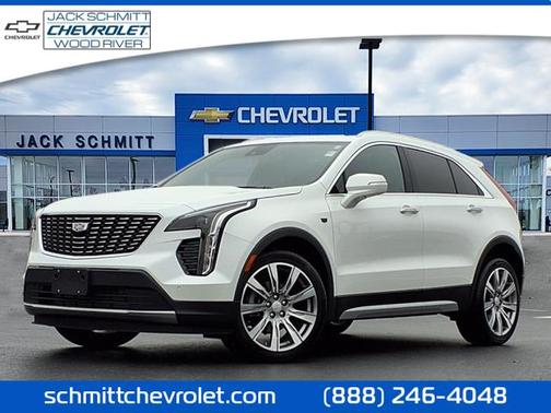 2023 Cadillac XT4 Premium Luxury