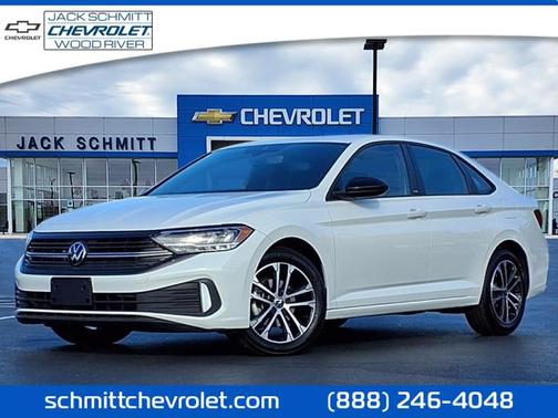 2024 Volkswagen Jetta 1.5T Sport