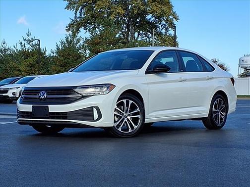 2024 Volkswagen Jetta 1.4T S