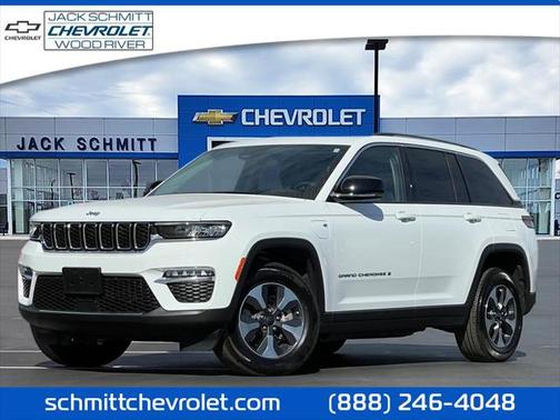2022 Jeep Grand Cherokee 4xe