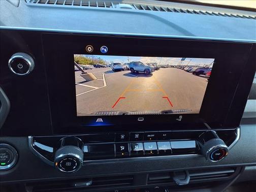 2025 Chevrolet Colorado WT