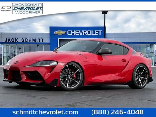 2022 Toyota Supra 3.0 Premium