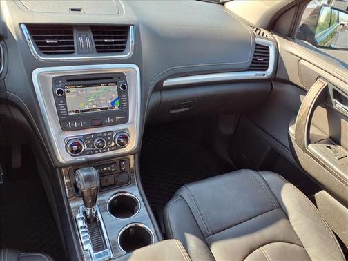 Iridium Metallic 2017 GMC Acadia Limited Base