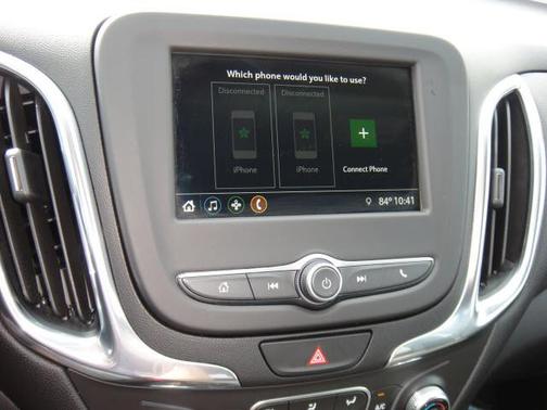 Iridescent Pearl Tricoat 2019 Chevrolet Equinox 1LT