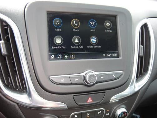 Iridescent Pearl Tricoat 2019 Chevrolet Equinox 1LT