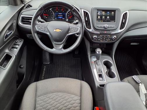 Iridescent Pearl Tricoat 2019 Chevrolet Equinox 1LT