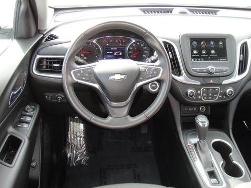Iridescent Pearl Tricoat 2019 Chevrolet Equinox 1LT