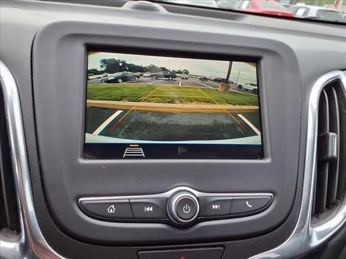 Iridescent Pearl Tricoat 2019 Chevrolet Equinox 1LT
