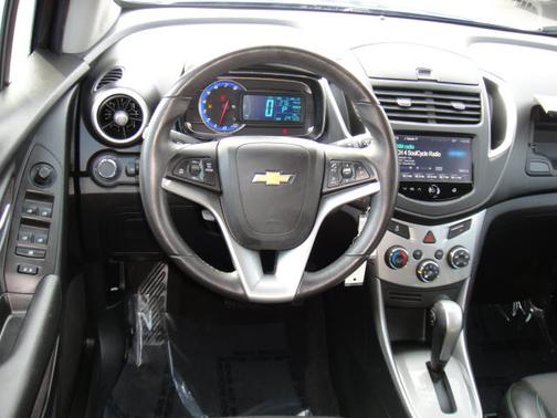 2016 Chevrolet Trax LT