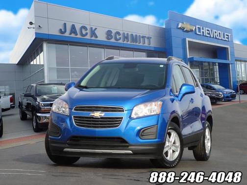 2016 Chevrolet Trax LT