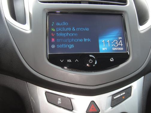 2016 Chevrolet Trax LT