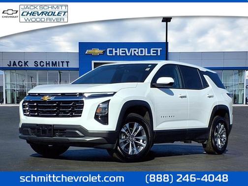 2025 Chevrolet Equinox 1LT