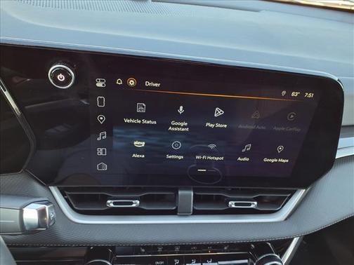 2025 Chevrolet Equinox 1LT