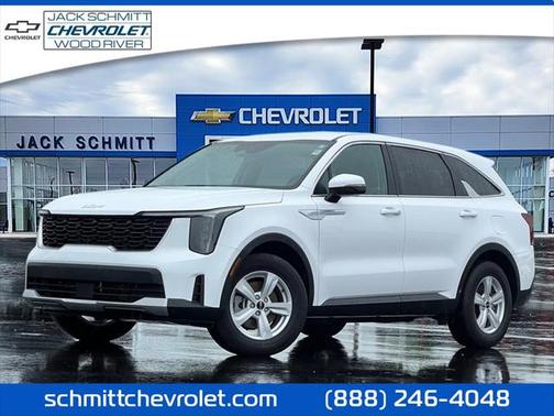 2024 Kia Sorento LX