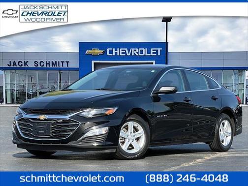 2023 Chevrolet Malibu 1LS