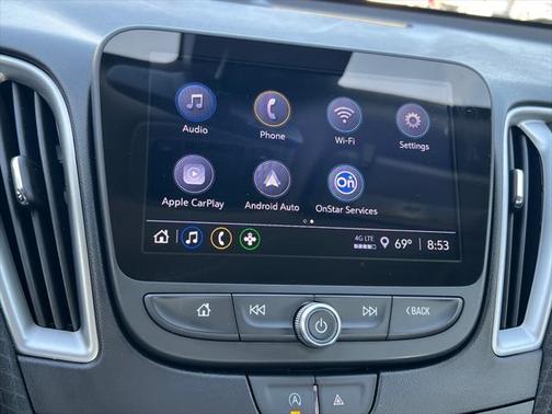 2023 Chevrolet Malibu 1LS