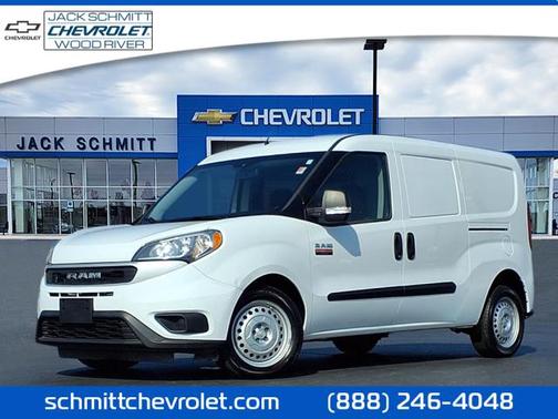 2022 RAM ProMaster City Base