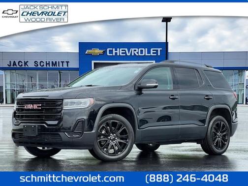 2023 GMC Acadia SLE