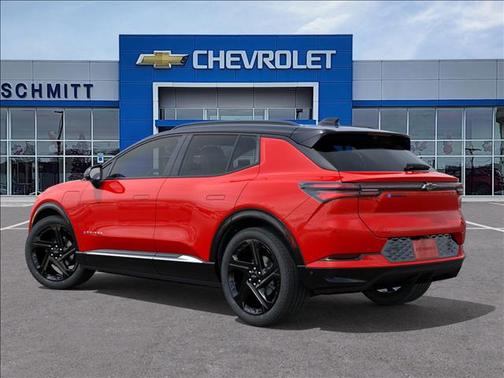 2026 Chevrolet Equinox EV RS