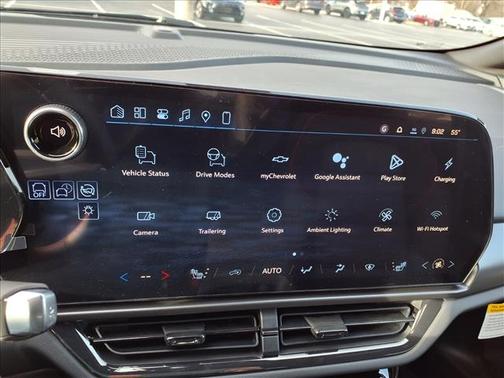 2026 Chevrolet Equinox EV RS