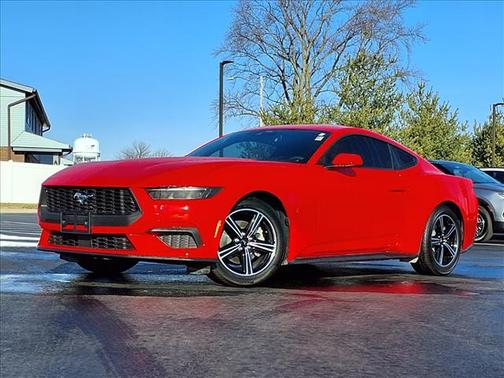 2025 Ford Mustang EcoBoost