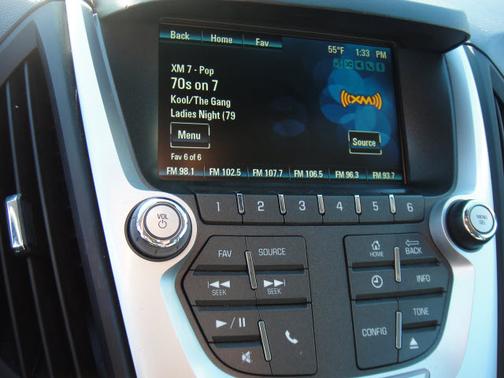 2015 Chevrolet Equinox 1LT