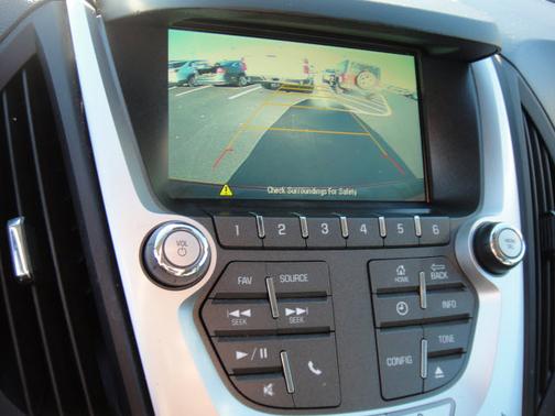 2015 Chevrolet Equinox 1LT
