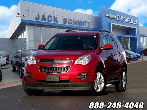 2015 Chevrolet Equinox 1LT