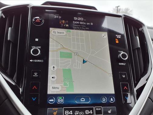 2023 Subaru Ascent Limited 8-Passenger