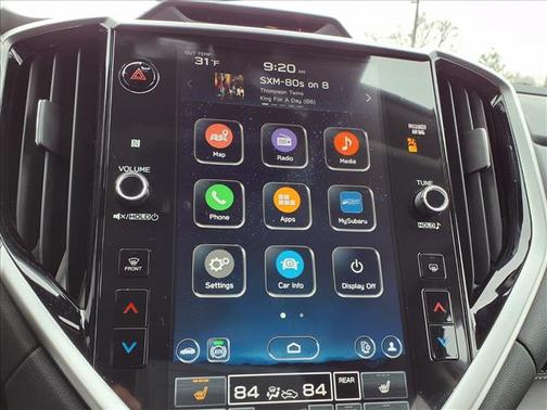 2023 Subaru Ascent Limited 8-Passenger