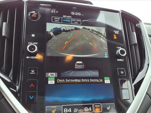 2023 Subaru Ascent Limited 8-Passenger