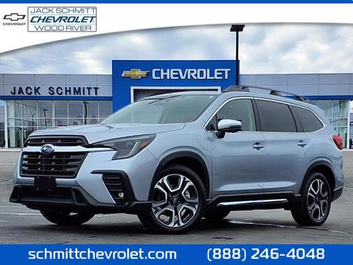 2023 Subaru Ascent Limited 8-Passenger