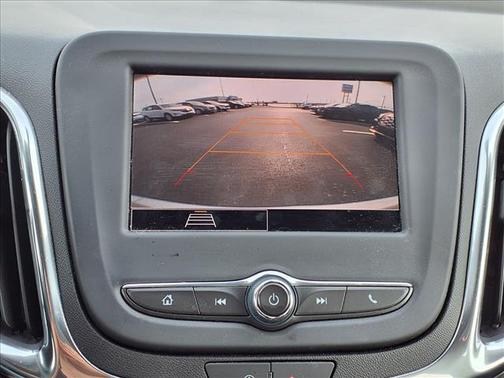 Sterling Gray Metallic 2024 Chevrolet Equinox 1LT