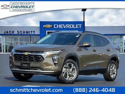 2024 Chevrolet Trax LT